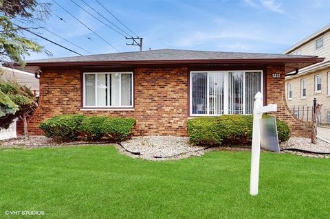 Tiny photo for 7217 W 58th Street, Summit, IL 60501 (MLS # 12338799)