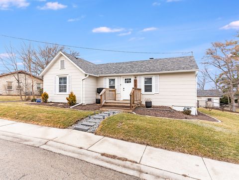 Tiny photo for 10928 3rd Street, Mokena, IL 60448 (MLS # 12571544)