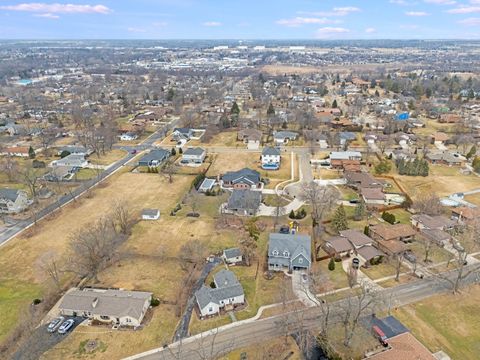 Tiny photo for 10928 3rd Street, Mokena, IL 60448 (MLS # 12571544)