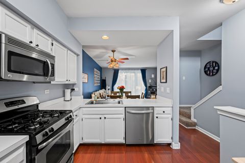 Tiny photo for 74 Harvest Gate, Lake In The Hills, IL 60156 (MLS # 12546411)