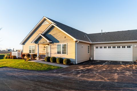 A home in Sycamore