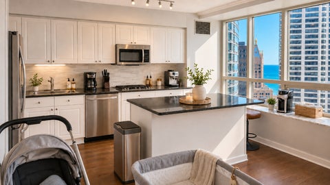 Tiny photo for 512 N McClurg Court #3304, Chicago, IL 60611 (MLS # 12664656)