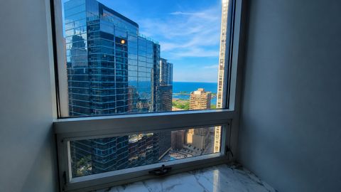Tiny photo for 512 N McClurg Court #3304, Chicago, IL 60611 (MLS # 12664656)
