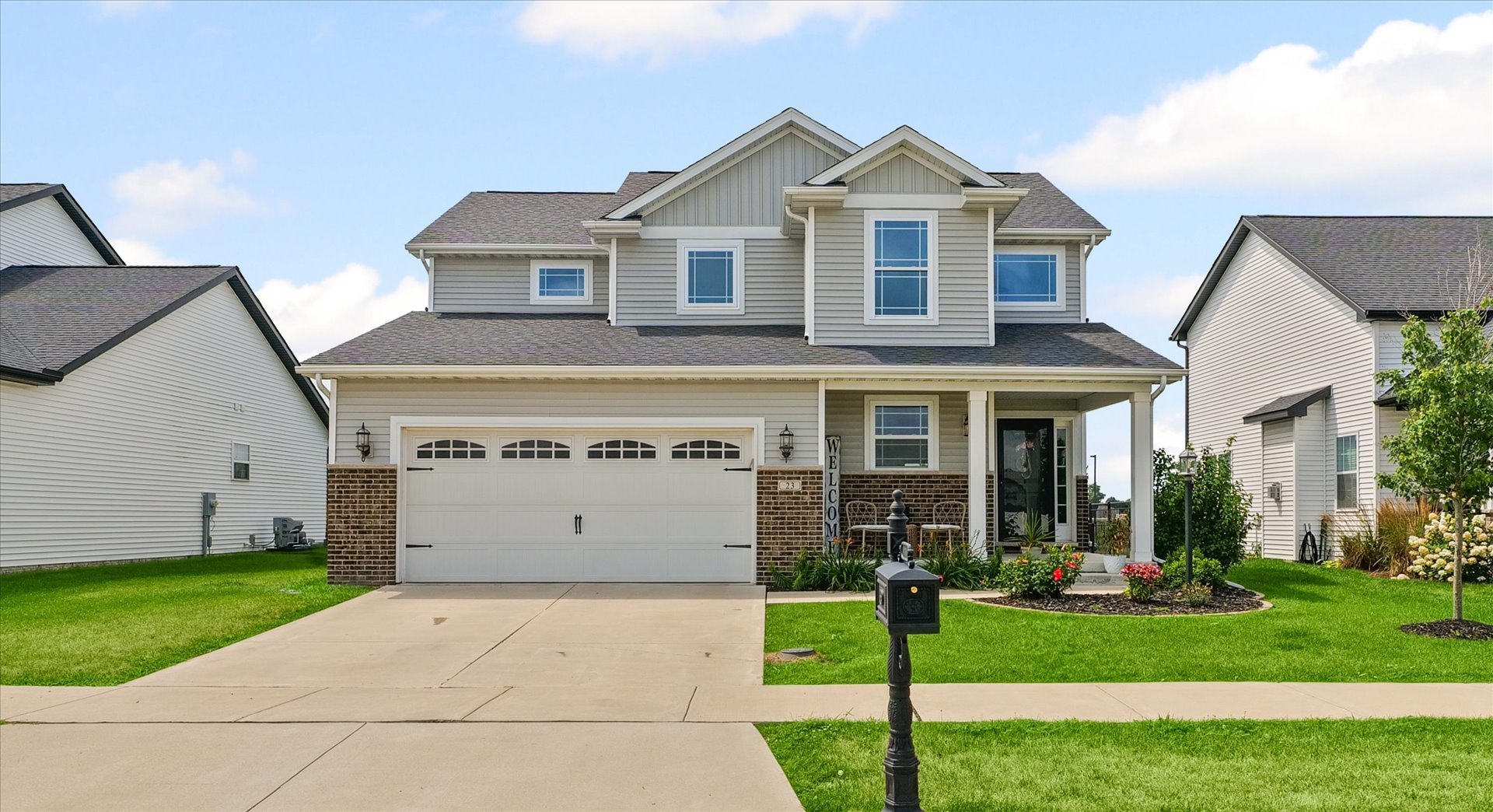 23 Lodge Trail
