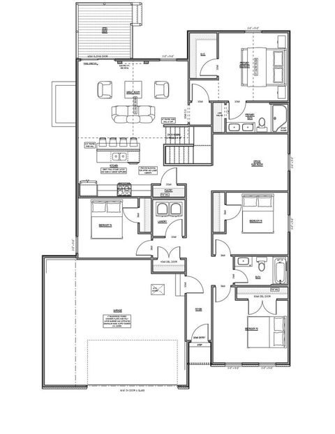 Tiny photo for 6121 THOR Avenue, Davenport, IA 52807 (MLS # QC4264920)