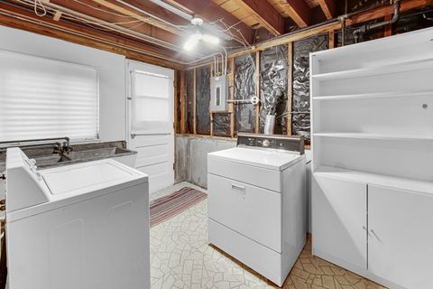 Tiny photo for 8322 Central Avenue, Morton Grove, IL 60053 (MLS # 12631770)