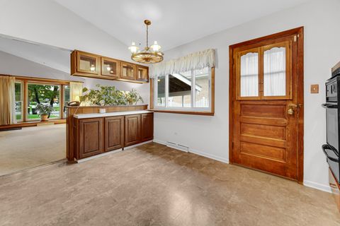 Tiny photo for 8322 Central Avenue, Morton Grove, IL 60053 (MLS # 12631770)