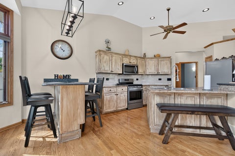 Tiny photo for 21701 Tower Bridge Drive, Mokena, IL 60448 (MLS # 12753280)