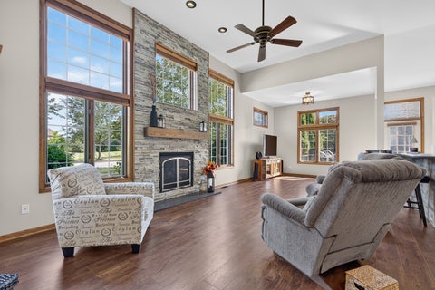 Tiny photo for 21701 Tower Bridge Drive, Mokena, IL 60448 (MLS # 12753280)