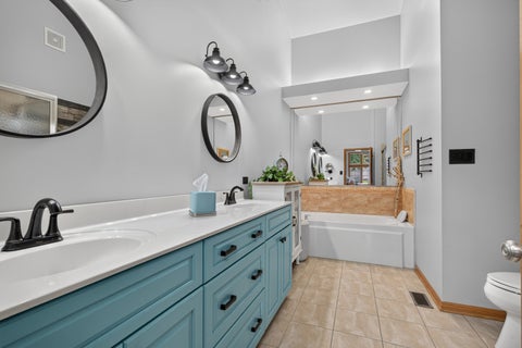 Tiny photo for 21701 Tower Bridge Drive, Mokena, IL 60448 (MLS # 12753280)