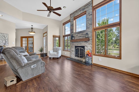 Tiny photo for 21701 Tower Bridge Drive, Mokena, IL 60448 (MLS # 12753280)