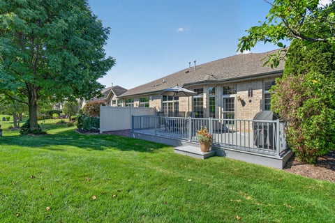 Tiny photo for 21701 Tower Bridge Drive, Mokena, IL 60448 (MLS # 12753280)
