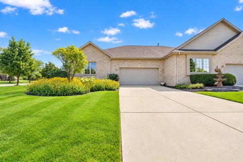 Tiny photo for 21701 Tower Bridge Drive, Mokena, IL 60448 (MLS # 12753280)