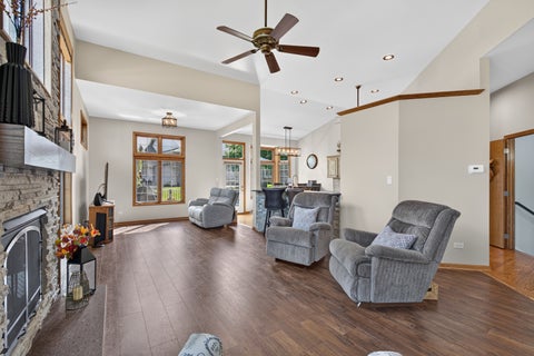 Tiny photo for 21701 Tower Bridge Drive, Mokena, IL 60448 (MLS # 12753280)