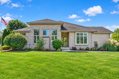 Tiny photo for 21701 Tower Bridge Drive, Mokena, IL 60448 (MLS # 12753280)