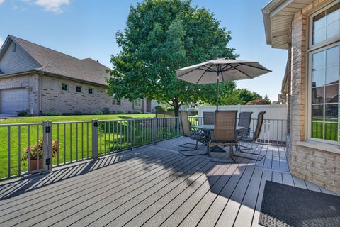 Tiny photo for 21701 Tower Bridge Drive, Mokena, IL 60448 (MLS # 12753280)