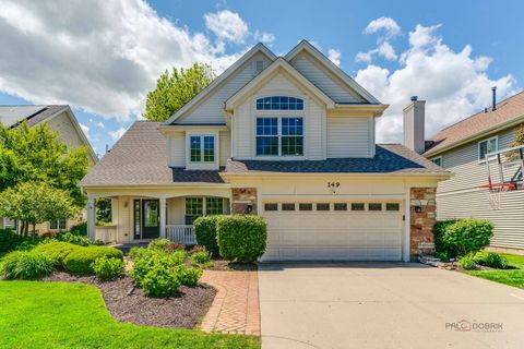 149 Toulon Drive Buffalo Grove IL 60089