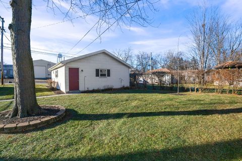 Tiny photo for 618 Woodward Street, Beecher, IL 60401 (MLS # 12535622)