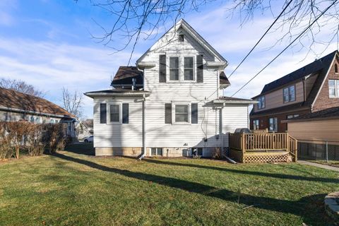 Tiny photo for 618 Woodward Street, Beecher, IL 60401 (MLS # 12535622)