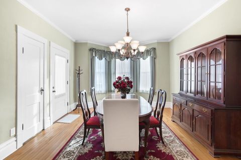 Tiny photo for 618 Woodward Street, Beecher, IL 60401 (MLS # 12535622)