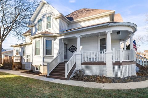 Tiny photo for 618 Woodward Street, Beecher, IL 60401 (MLS # 12535622)