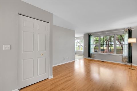 Tiny photo for 1248 N Red Oak Circle #2, Round Lake Beach, IL 60073 (MLS # 12482190)