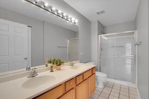 Tiny photo for 1248 N Red Oak Circle #2, Round Lake Beach, IL 60073 (MLS # 12482190)