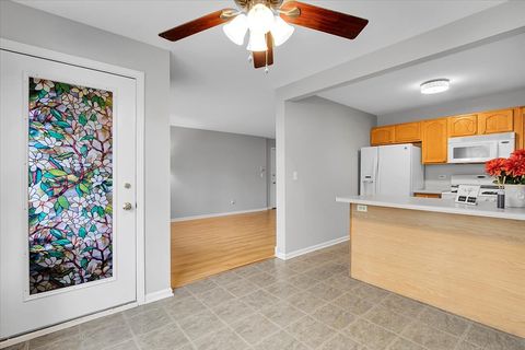 Tiny photo for 1248 N Red Oak Circle #2, Round Lake Beach, IL 60073 (MLS # 12482190)