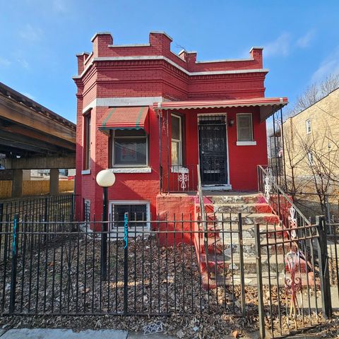 1932 S Ridgeway Avenue Chicago IL 60623