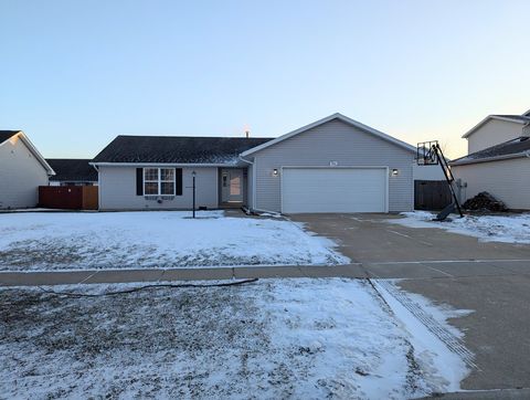 A home in St. Joseph