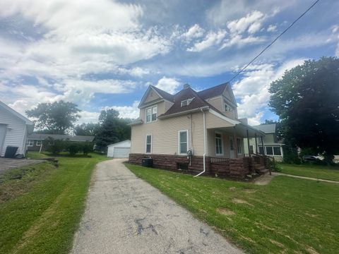 Tiny photo for 503 Portland Avenue, Morrison, IL 61270 (MLS # 12407646)