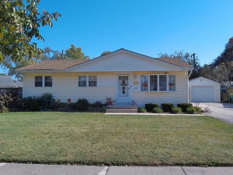 A home in Wheeling