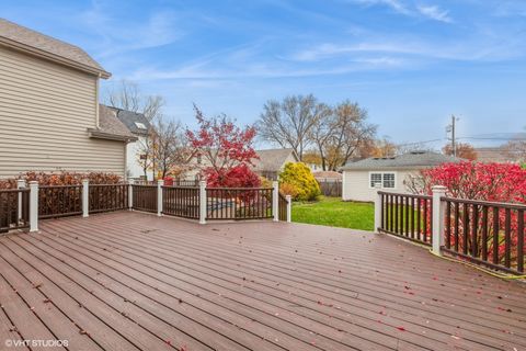 A home in Naperville