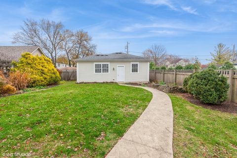 A home in Naperville