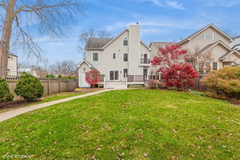 A home in Naperville