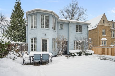 Tiny photo for 2145 Kenilworth Avenue, Wilmette, IL 60091 (MLS # 12527881)