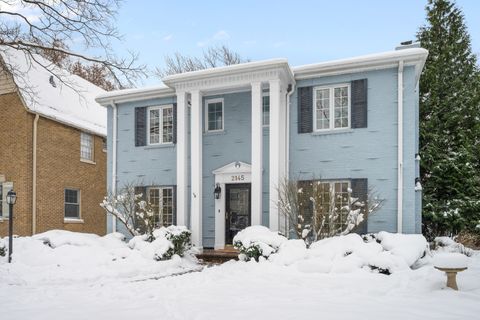 Tiny photo for 2145 Kenilworth Avenue, Wilmette, IL 60091 (MLS # 12527881)