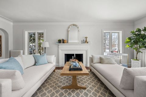 Tiny photo for 2145 Kenilworth Avenue, Wilmette, IL 60091 (MLS # 12527881)