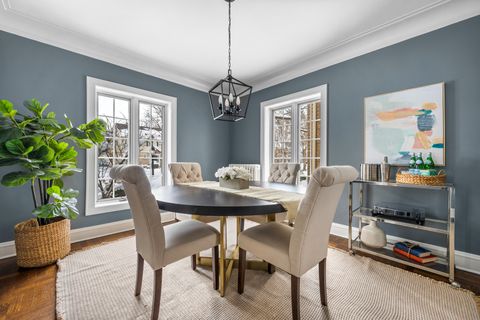 Tiny photo for 2145 Kenilworth Avenue, Wilmette, IL 60091 (MLS # 12527881)