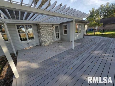 Tiny photo for 3405 PICCADILLY Avenue, Mt Vernon, IL 62864 (MLS # EB460388)