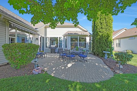 Tiny photo for 12913 W Willow Creek Lane, Huntley, IL 60142 (MLS # 12488844)