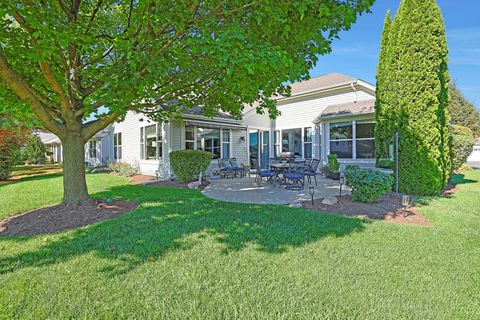 Tiny photo for 12913 W Willow Creek Lane, Huntley, IL 60142 (MLS # 12488844)