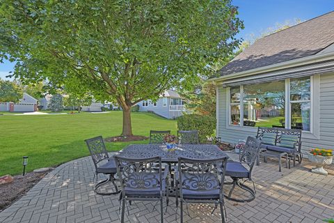 Tiny photo for 12913 W Willow Creek Lane, Huntley, IL 60142 (MLS # 12488844)