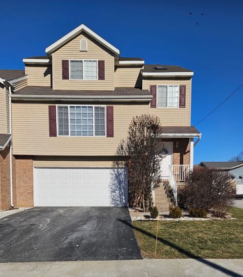 Photo of 2520 Cedar Glen Drive N, Lynwood, IL 60411 (MLS # 12269551)