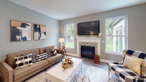 Tiny photo for Lot 99 W Cache Isle Circle, Channahon, IL 60410 (MLS # 12758241)
