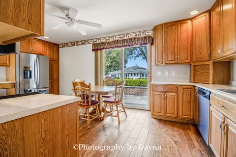 Tiny photo for 60 Hilltop Drive, Bourbonnais, IL 60914 (MLS # 12636977)