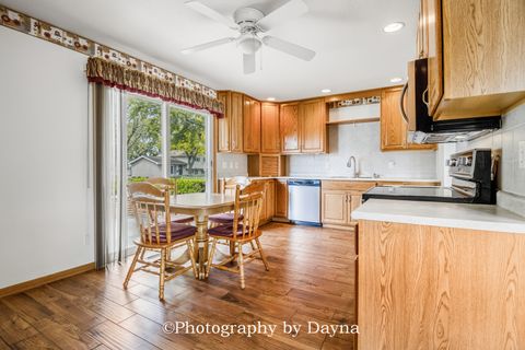 Tiny photo for 60 Hilltop Drive, Bourbonnais, IL 60914 (MLS # 12636977)