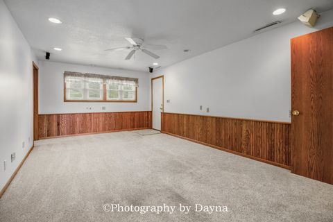 Tiny photo for 60 Hilltop Drive, Bourbonnais, IL 60914 (MLS # 12636977)