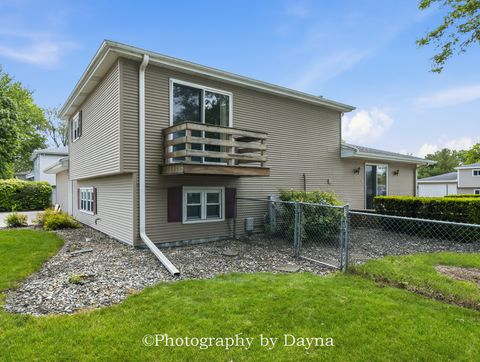 Tiny photo for 60 Hilltop Drive, Bourbonnais, IL 60914 (MLS # 12636977)