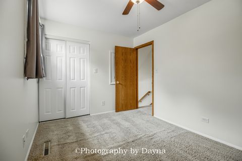 Tiny photo for 60 Hilltop Drive, Bourbonnais, IL 60914 (MLS # 12636977)